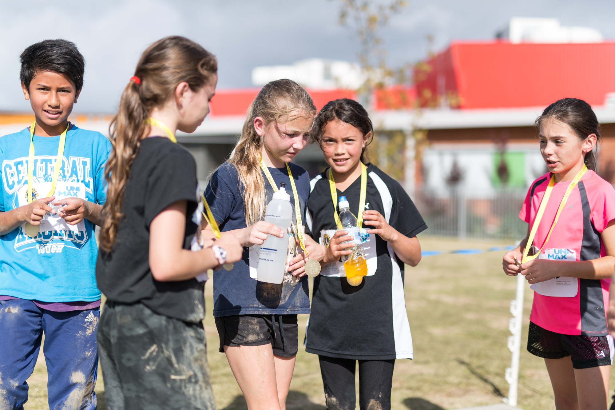 The Hobsonville Point Runway Challenge